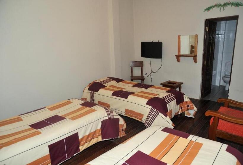 پانسیون Casona Potosi