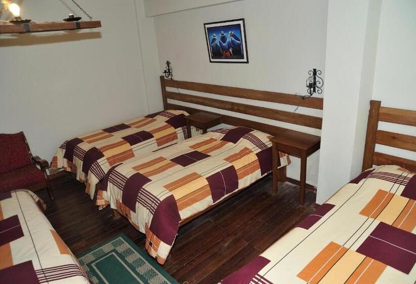 پانسیون Casona Potosi