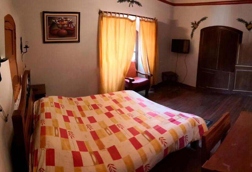 پانسیون Casona Potosi