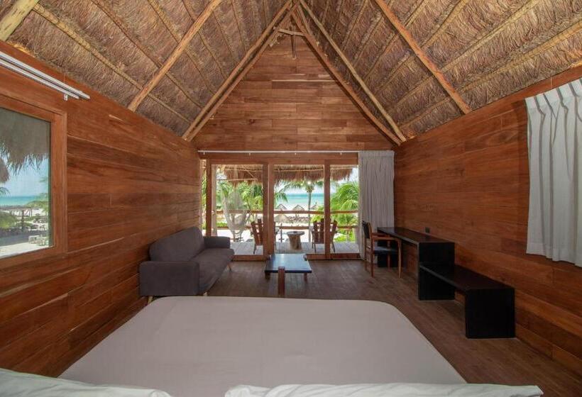 هتل Blue Holbox