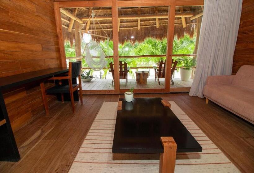 هتل Blue Holbox