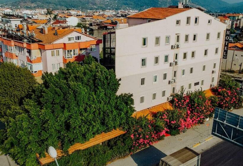 هتل Karacan Park  Dalaman Airport