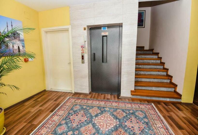 هتل Karacan Park  Dalaman Airport