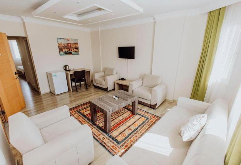 هتل Karacan Park  Dalaman Airport