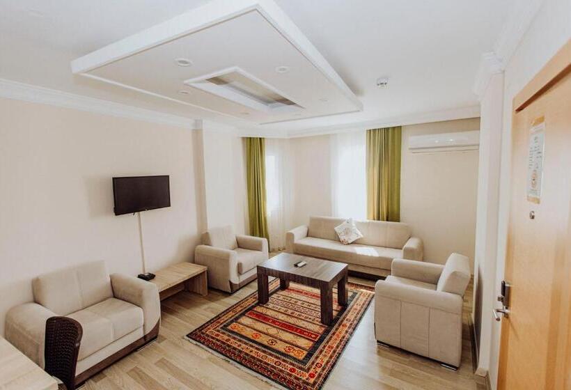 هتل Karacan Park  Dalaman Airport