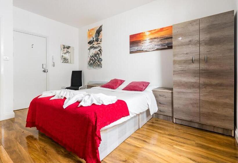 پانسیون City Rooms