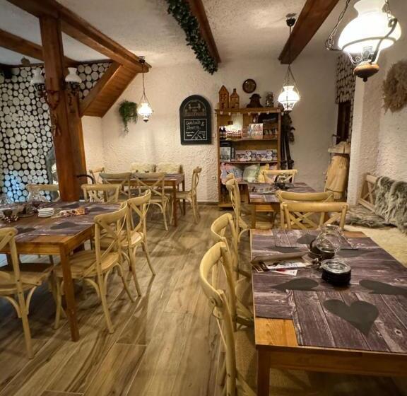 Pension & Restaurant Krakonoš