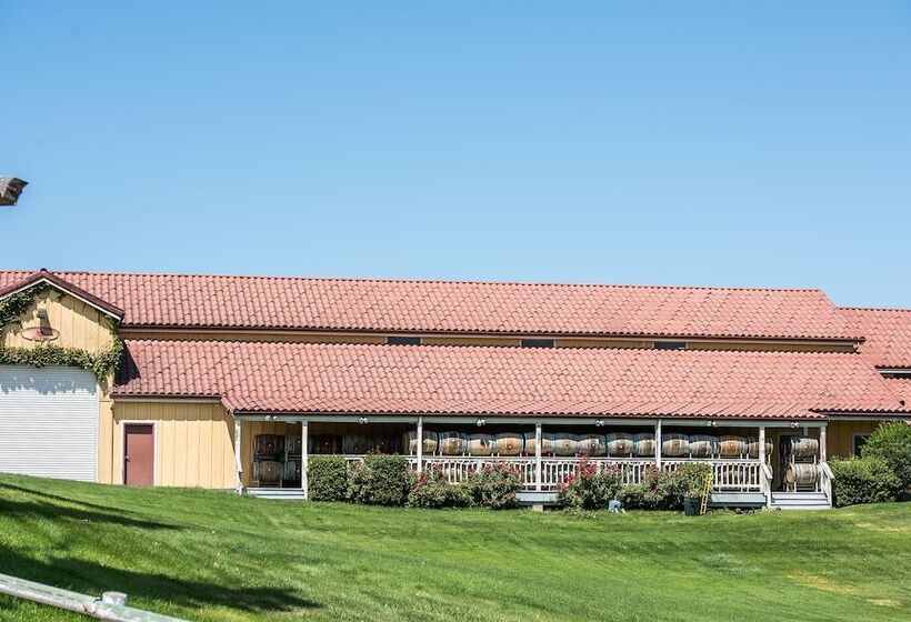 住宿加早餐  Calipaso Winery