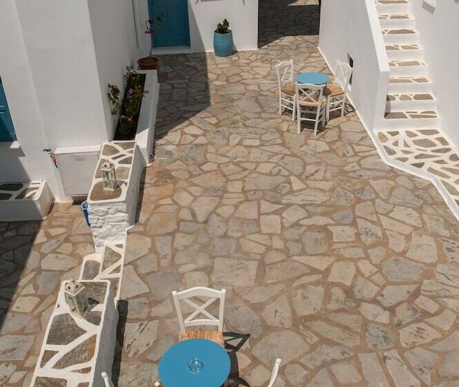 Fivos Apartments