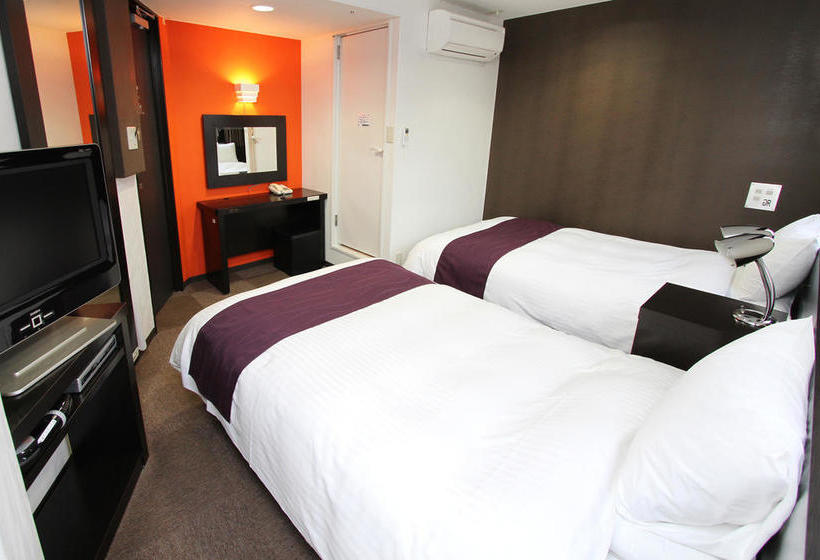 酒店 Green Rich  Oitaekimae