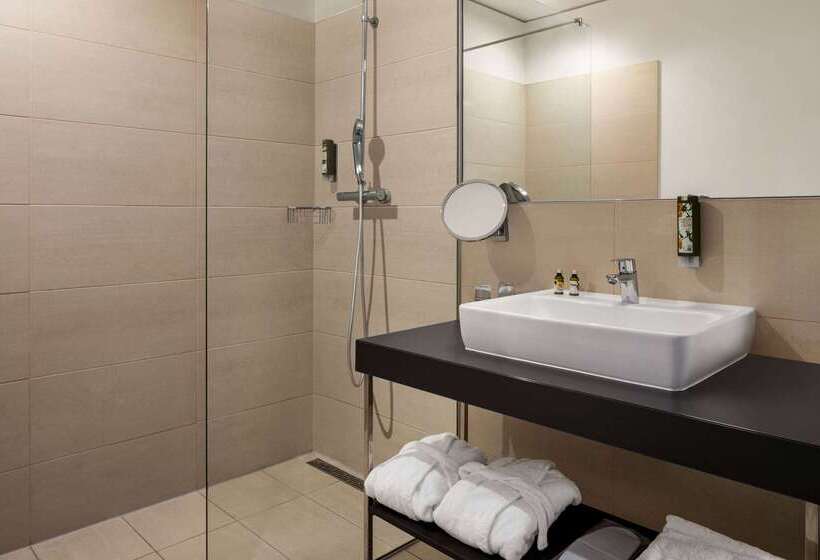 هتل Amedia Luxury Suites Graz, Trademark Collection By Wyndham