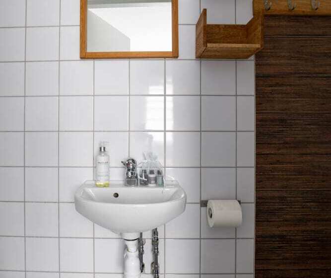 בית מלון כפרי Bryggan Fjallbacka