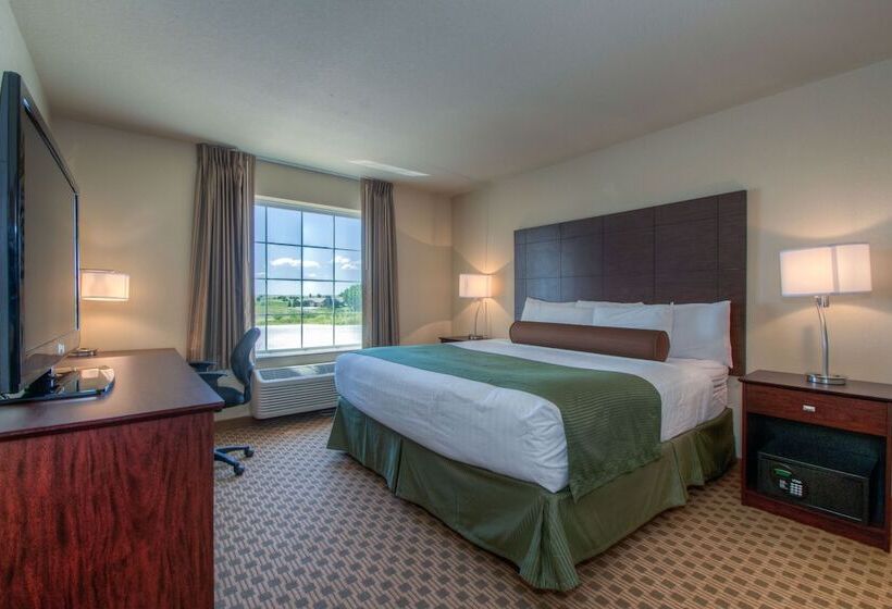 호텔 Cobblestone Inn & Suites  Wray