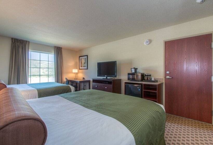 호텔 Cobblestone Inn & Suites  Wray