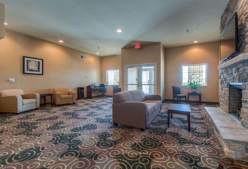 호텔 Cobblestone Inn & Suites  Wray