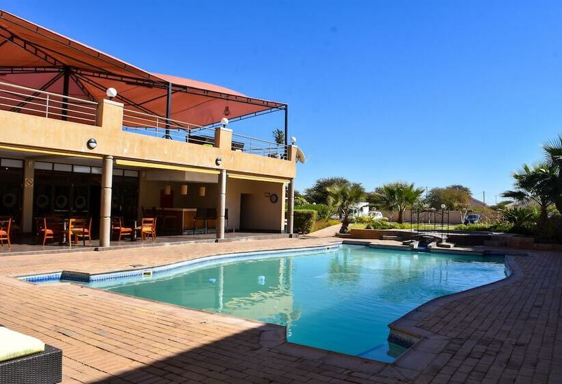 ホテル Cresta Mahalapye