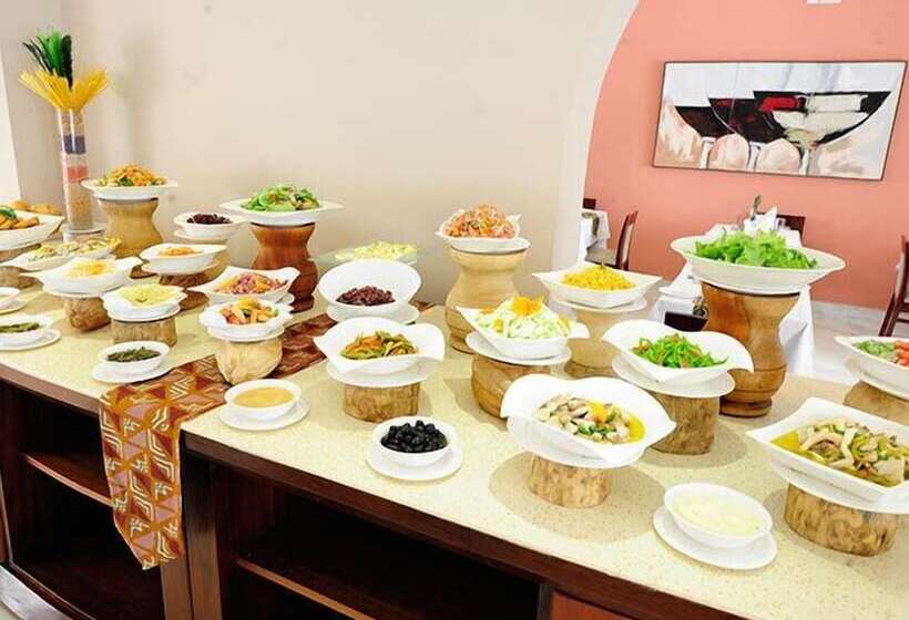 فندق Golden Bean