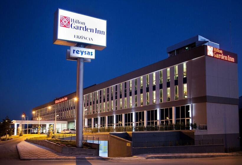 هتل Hilton Garden Inn Erzincan