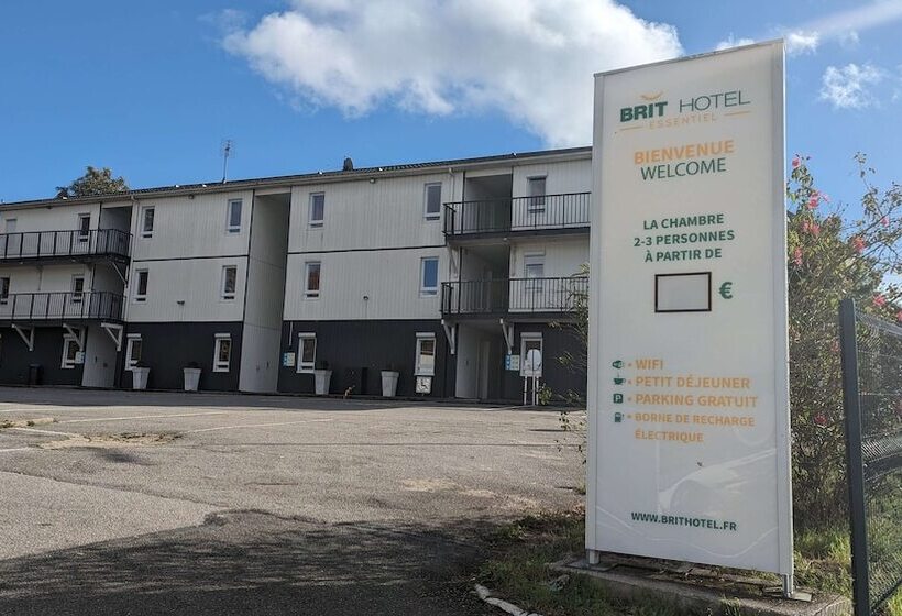 Brit Hotel Rouen Nord   Barentin