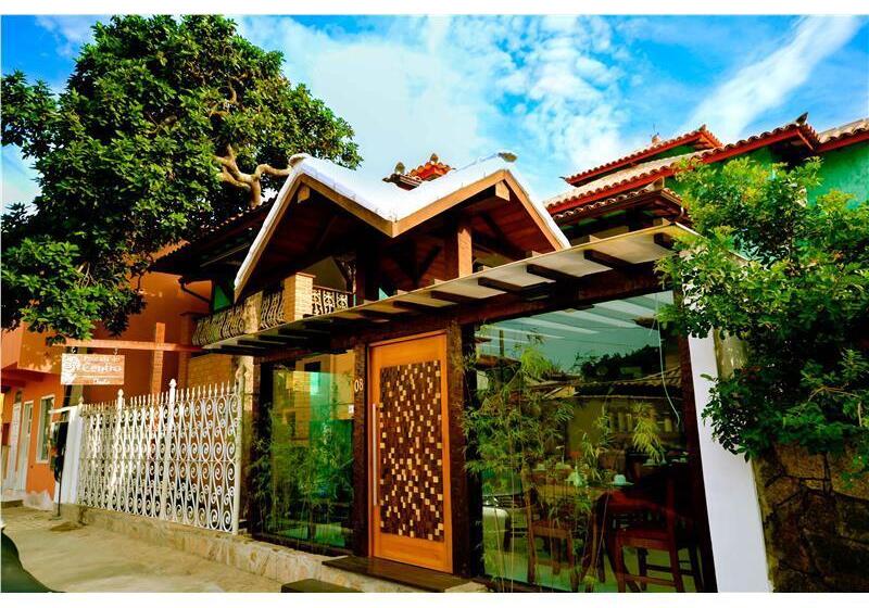 酒店 Pousada Do Centro Oeste