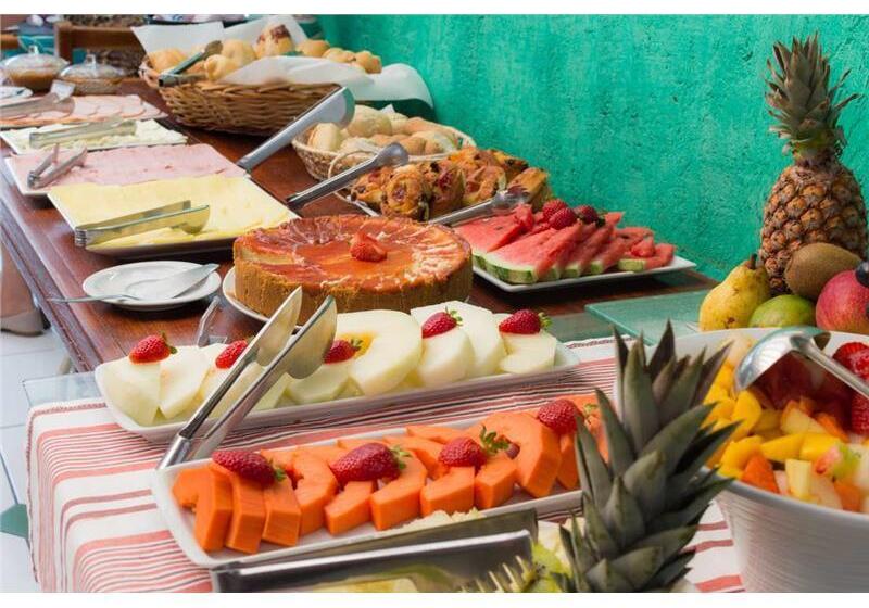 酒店 Pousada Do Centro Oeste