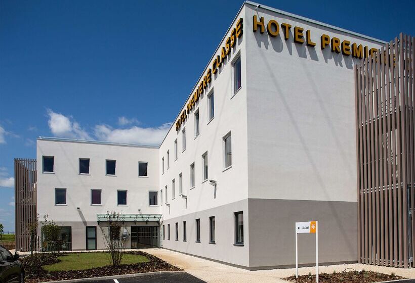 فندق Premiere Classe Chartres Sud  Barjouville
