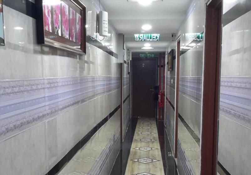 هتل Shah Alam Business