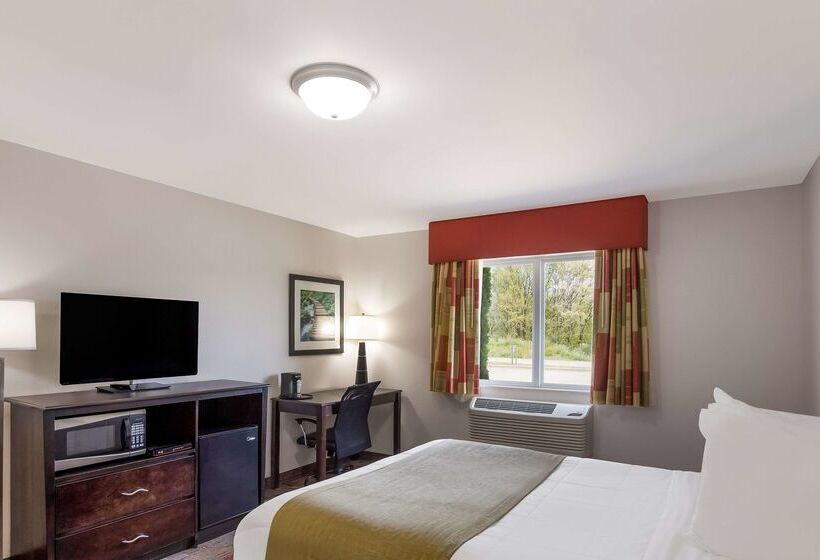 Surestay Hotel By Best Western Whittington Rend Lake