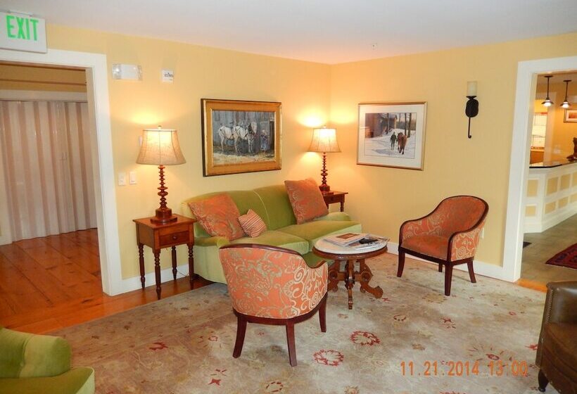 فندق The Lyme Inn