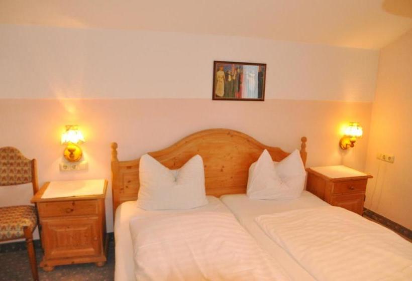 Отель Landgasthof Venushof