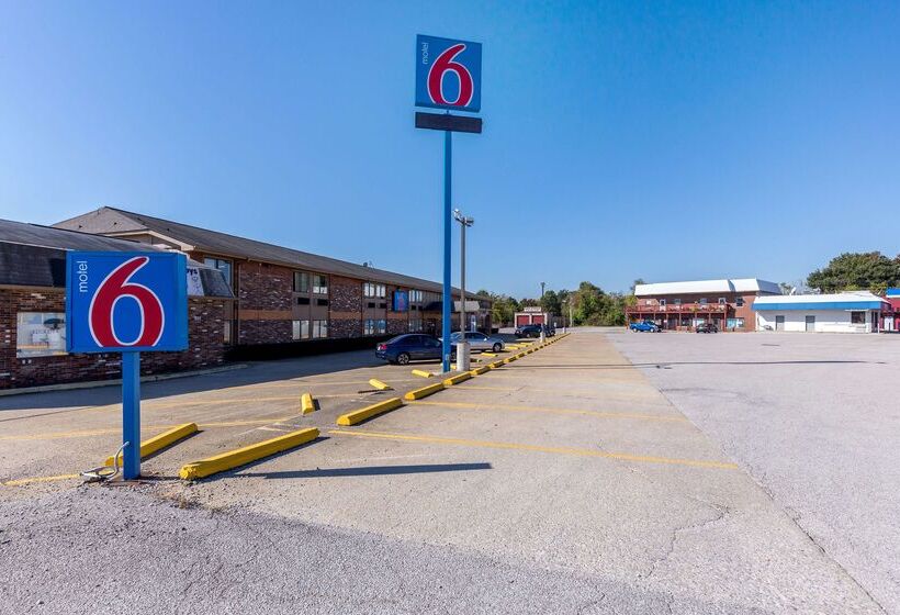 Motel 6 Troy, Il