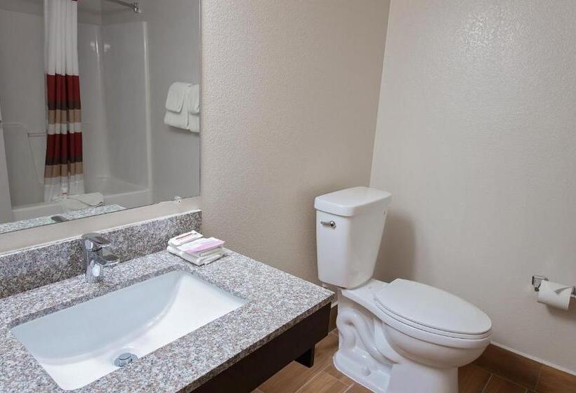 מוטל Red Roof Inn Georgetown, In   Louisville West