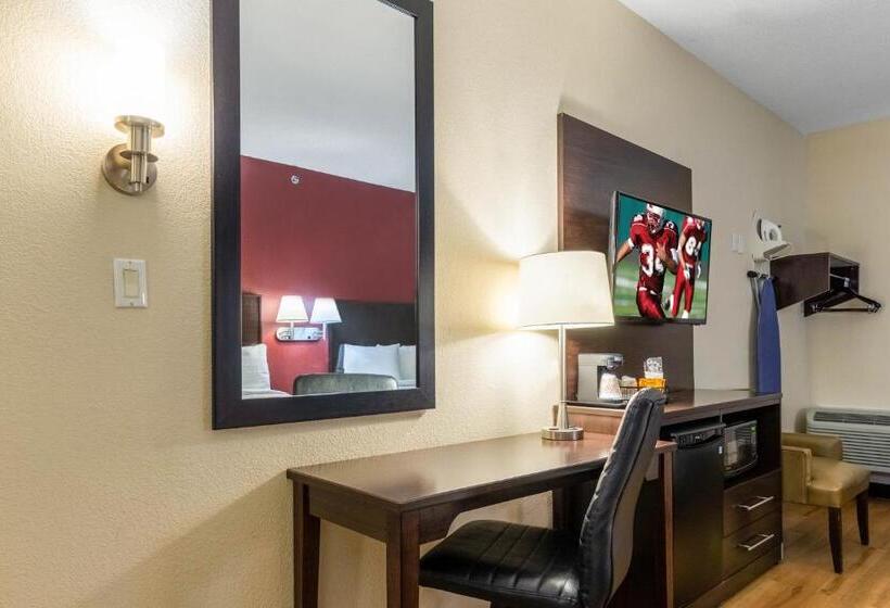 מוטל Red Roof Inn Georgetown, In   Louisville West