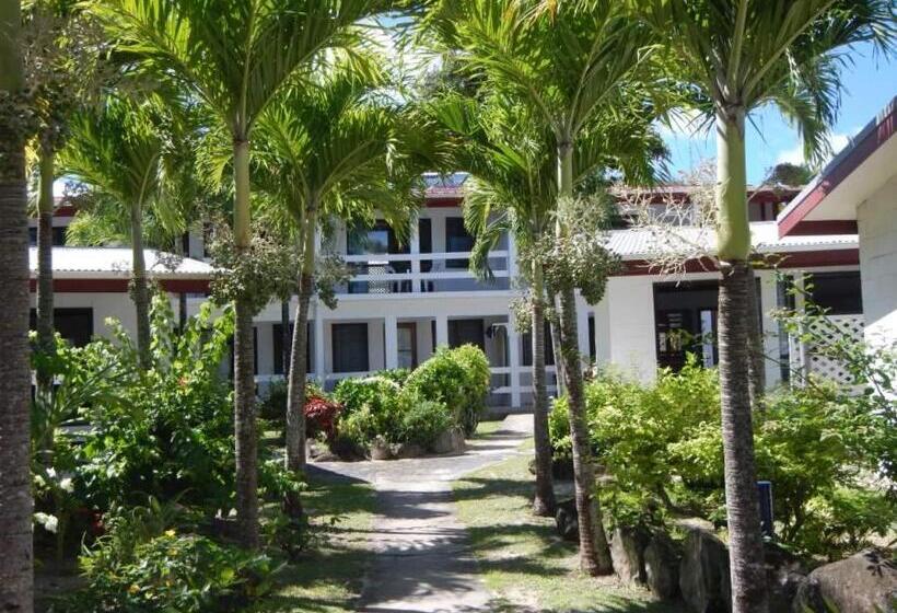 مُتل Reefcomber Sunset Beach