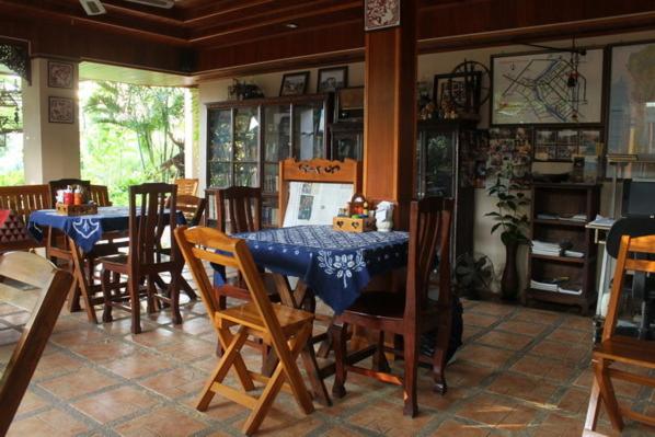 פנסיון At Home Sukhothai