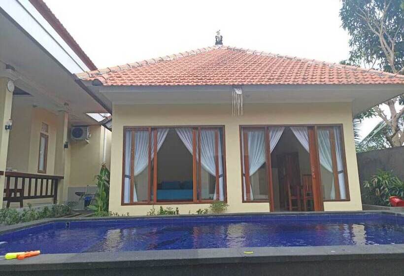 ペンション Surya Pandawa Homestay