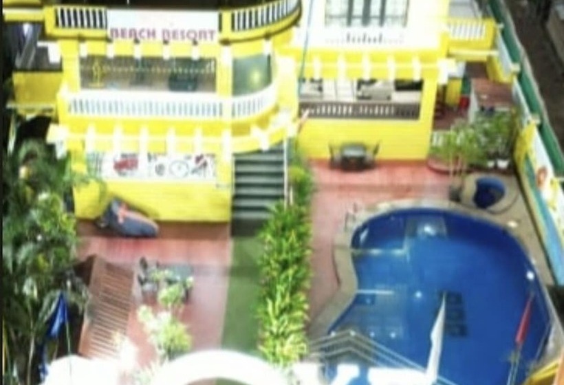 Rbr Beach Resort Calangute