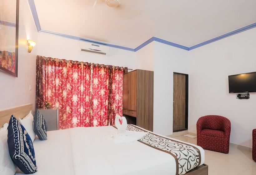 Rbr Beach Resort Calangute