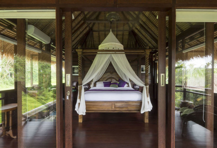 Kupu Kupu Private Villa