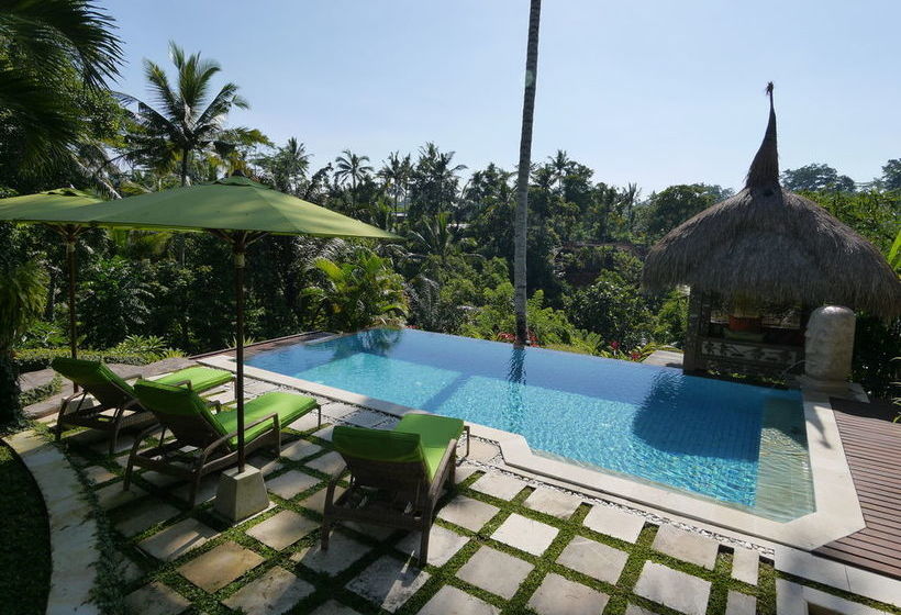 Kupu Kupu Private Villa