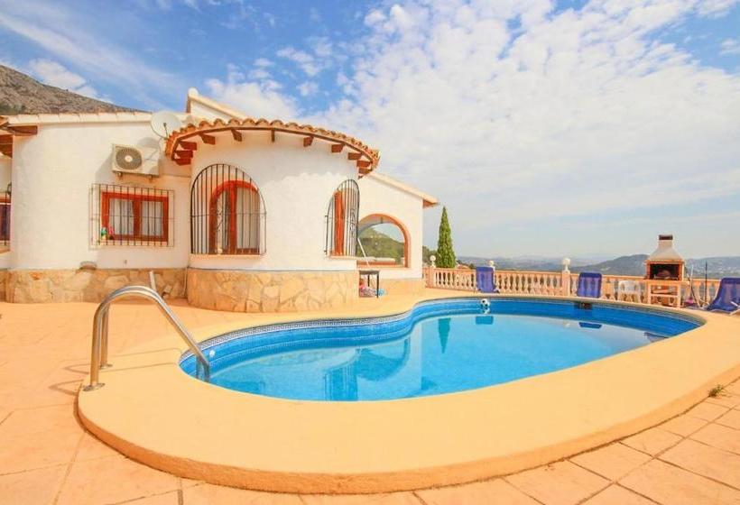 Villas Costa Calpe - Cucarres