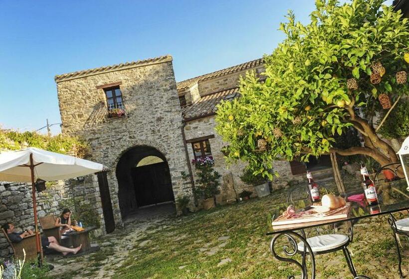 민박 Antica Locanda Lunetta