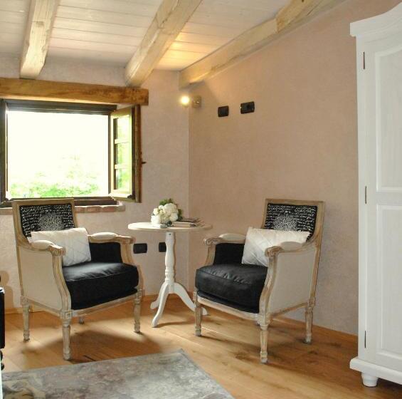민박 Antica Locanda Lunetta