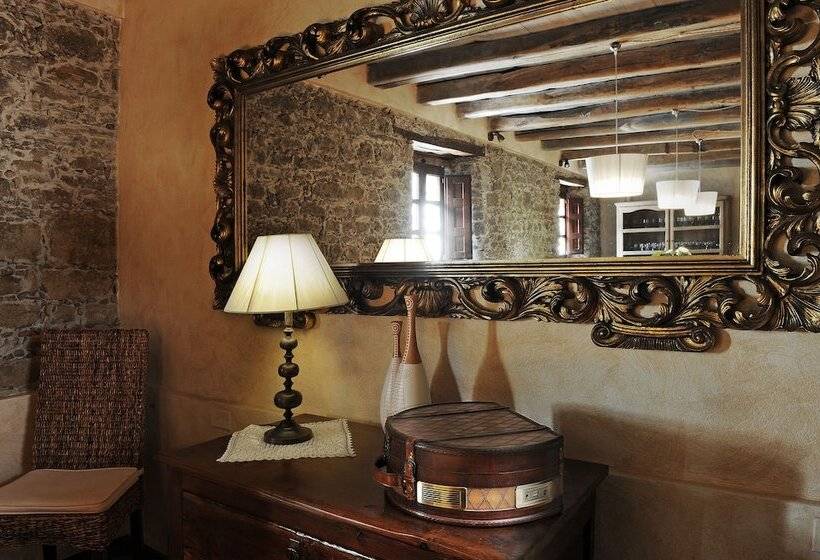 민박 Antica Locanda Lunetta