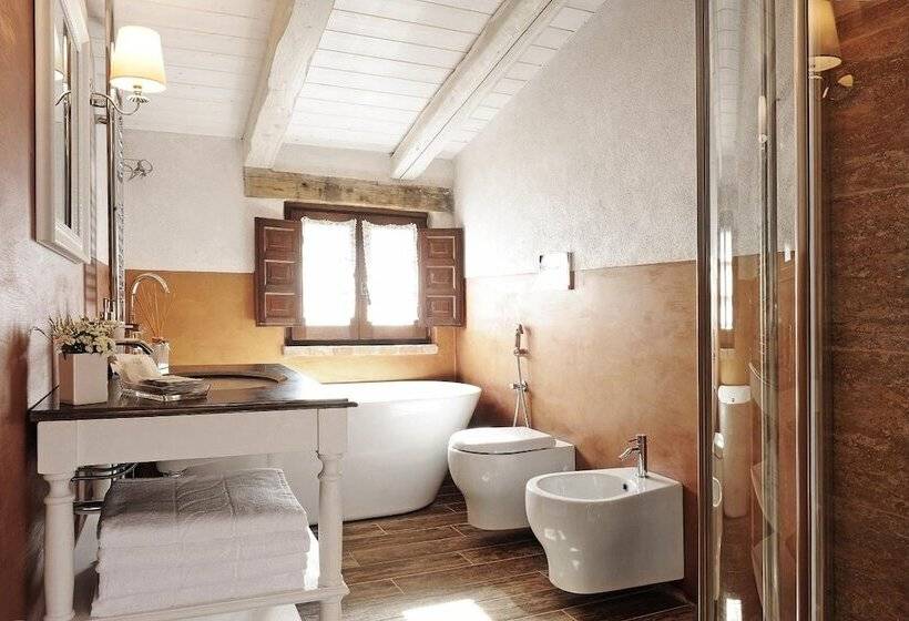 민박 Antica Locanda Lunetta