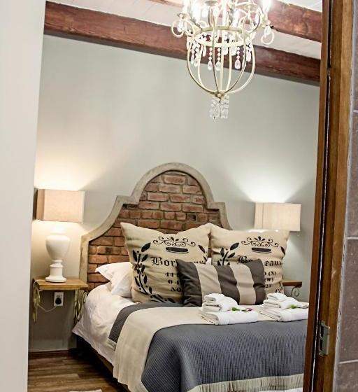 住宿加早餐  Cape Karoo Guesthouse