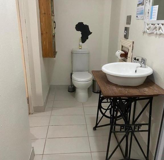 住宿加早餐  Cape Karoo Guesthouse