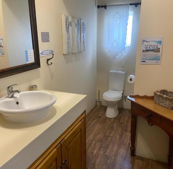 住宿加早餐  Cape Karoo Guesthouse