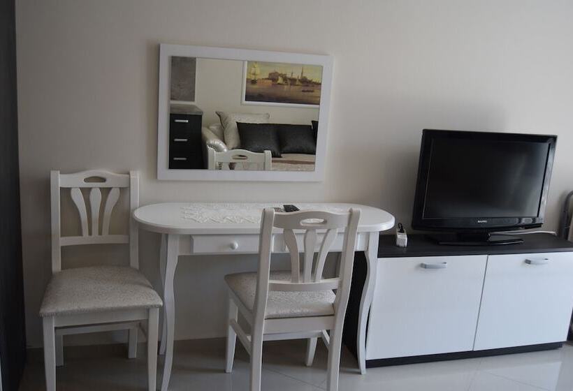 هتل Admiral Plaza Apartments