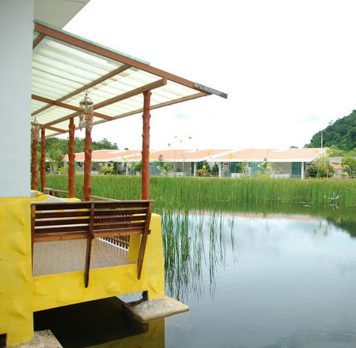 هتل Anavilla Tangke Resort